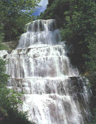 Wasserfall by Norbert Korth